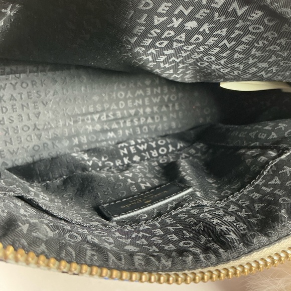 Kate Spade New York Wellesley Festive Butterflies Multi‎ Crossbody Small Bag - Picture 12 of 13